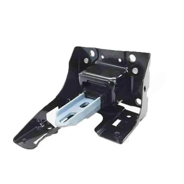 Coxim (suporte) esquerdo de motor 9806658980 Peugeot/Citroen