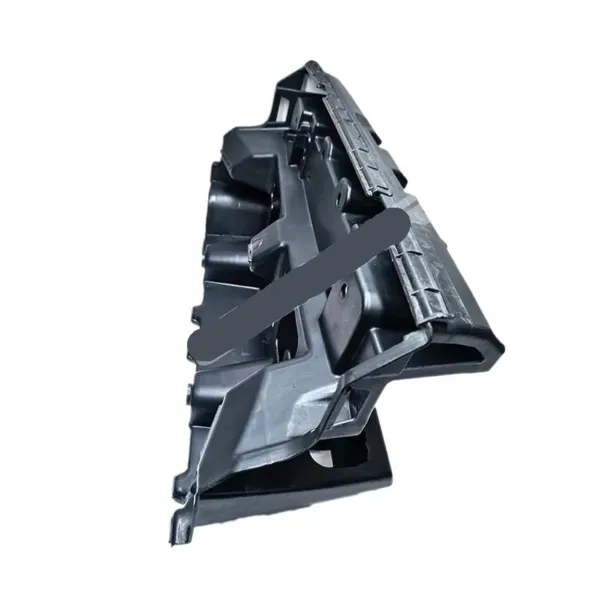 Reforçador do pára-choque traseiro 1608707080 Peugeot/Citroen