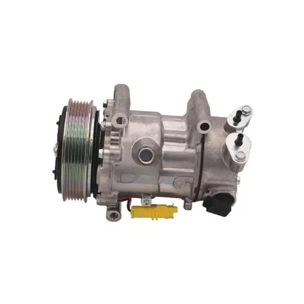Compressor de aparelho de ar condicionado 648701 Peugeot/Citroen