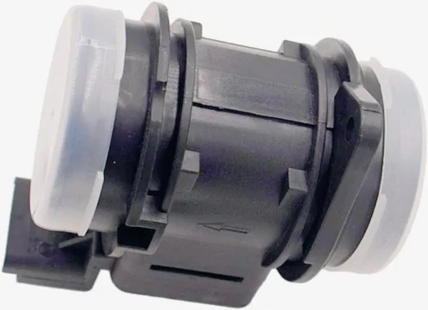Sensor de fluxo (consumo) de ar, medidor de consumo M.A.F. - (Mass Airflow) 9642212180 Peugeot/Citroen