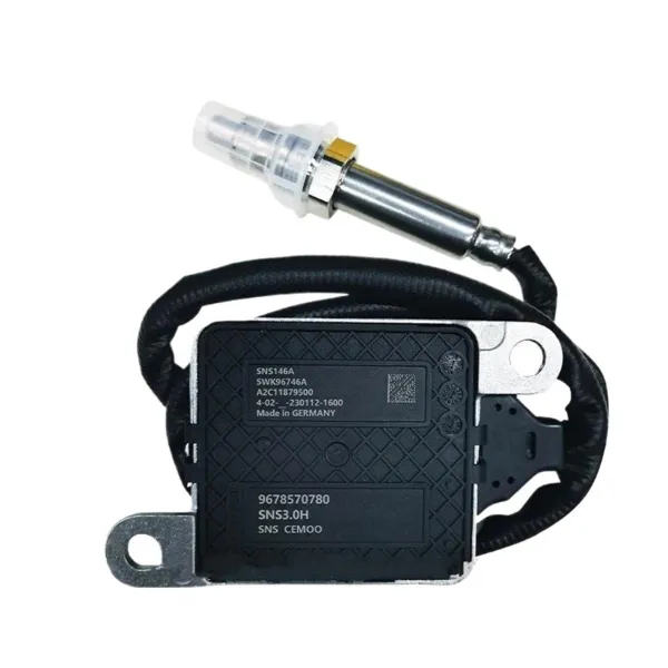 Sensor de óxidos de nitrogênio NOX 9678570780 Peugeot/Citroen