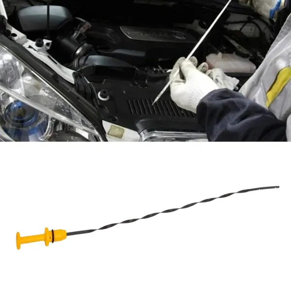 Sonda (indicador) do nível de óleo no motor 117444 Peugeot/Citroen