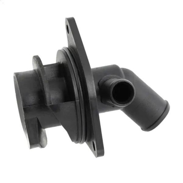 Flange do sistema de esfriamento (união em T) 1201C2 Peugeot/Citroen