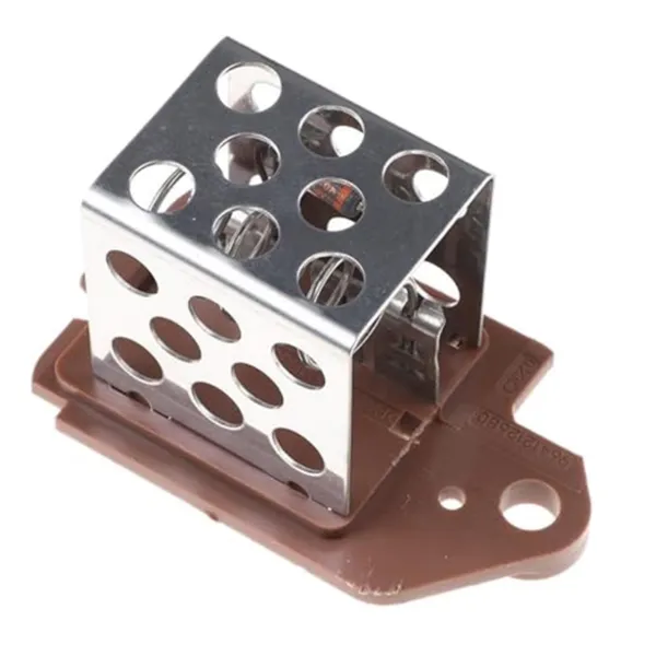 Regulador de revoluções de ventilador de esfriamento (unidade de controlo) 1267A8 Peugeot/Citroen