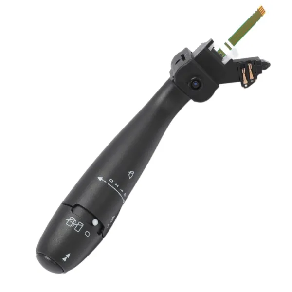 Comutador instalado na coluna da direção, montado 96605656XT Peugeot/Citroen