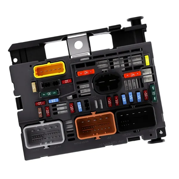 Unidade de dispositivos de segurança Citroen Berlingo K9