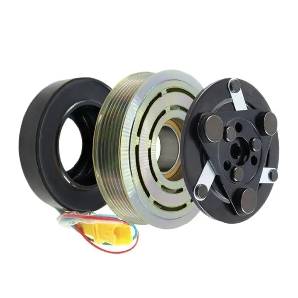 Compressor de aparelho de ar condicionado 9819711380 Peugeot/Citroen