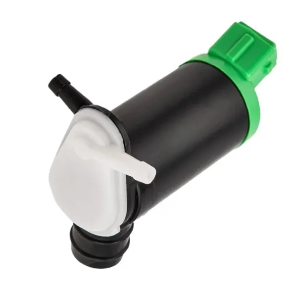 Bomba de motor de fluido para lavador de vidro dianteiro 643460 Peugeot/Citroen