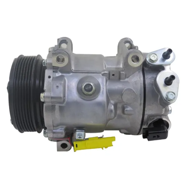 Compressor de aparelho de ar condicionado 6453ZT Peugeot/Citroen