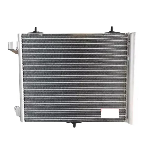 Radiador de aparelho de ar condicionado 6455HA Peugeot/Citroen