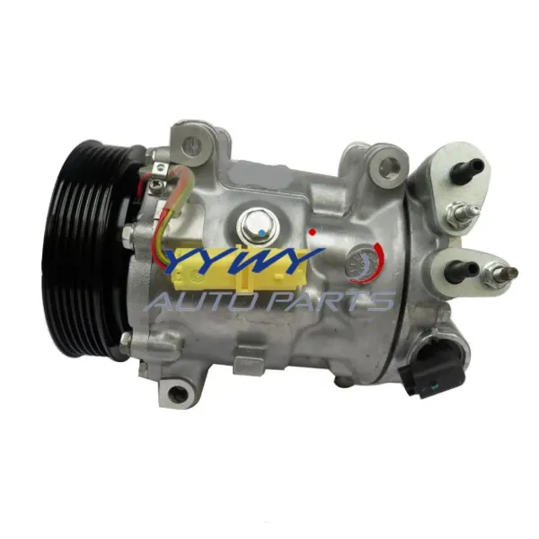 Compressor de aparelho de ar condicionado 9648238480 Peugeot/Citroen