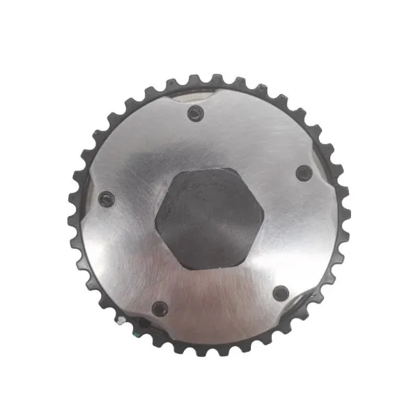 Engrenagem de cadeia de roda dentada da árvore distribuidora de admissão de motor 9674461480 Peugeot/Citroen