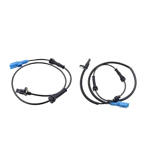 Sensor ABS traseiro 4545J8 Peugeot/Citroen