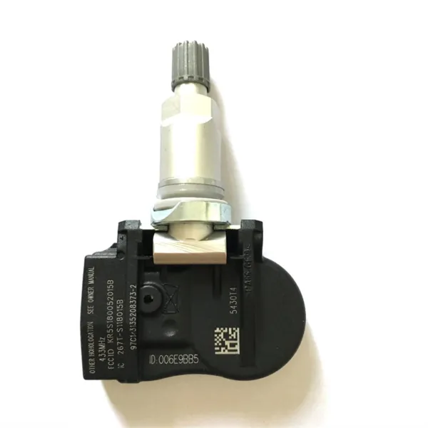 Sensor de pressão de ar nos pneus 9673198580 Peugeot/Citroen
