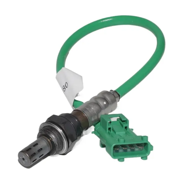 Sonda lambda, sensor de oxigênio até o catalisador 9657632980 Peugeot/Citroen