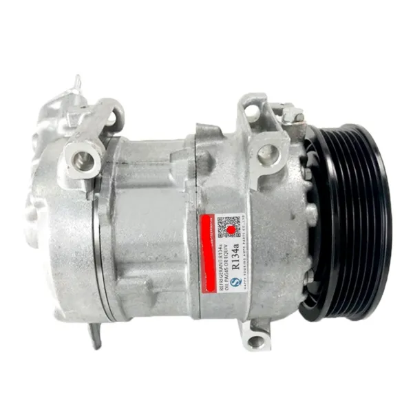 Compressor de aparelho de ar condicionado 9809274280 Peugeot/Citroen