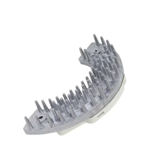 Resistor (resistência) de ventilador de forno (de aquecedor de salão) 6451ZX Peugeot/Citroen