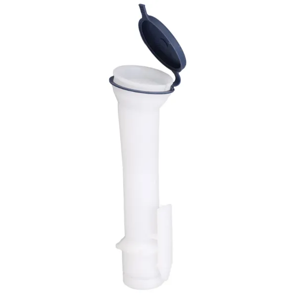 Gargalo do tanque de fluido para lavador 643983 Peugeot/Citroen