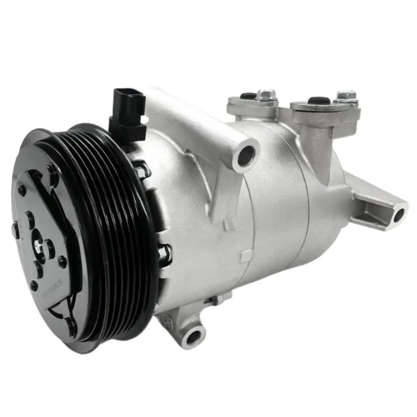 Compressor de aparelho de ar condicionado 9658128580 Peugeot/Citroen