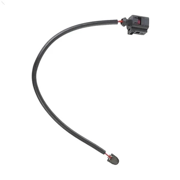 Sensor dianteiro de desgaste das sapatas do freio 9Y0907253 Porsche