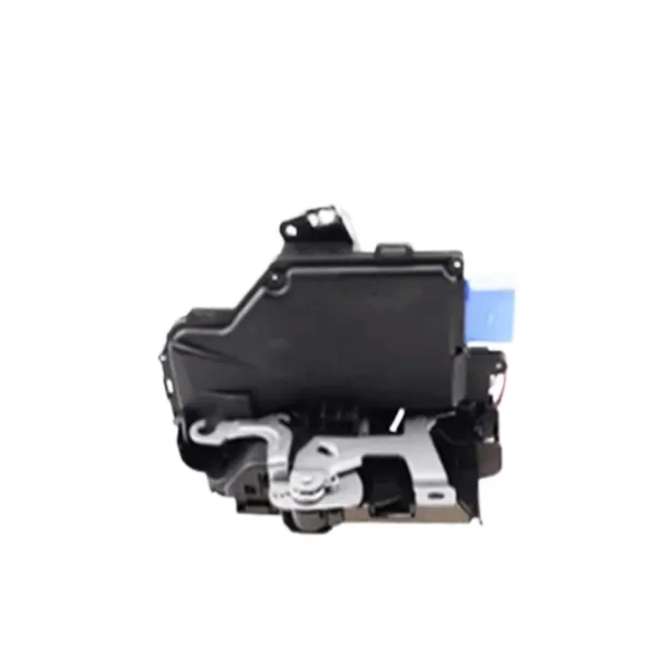 Fecho da porta traseira esquerda 7L0839015 Porsche