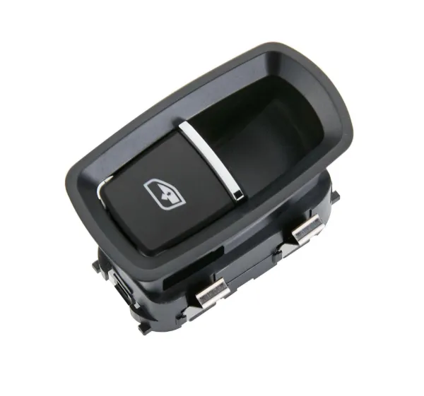 Botão dianteiro direito de ativação de motor de acionamento de vidro 7PP959855CDML Porsche