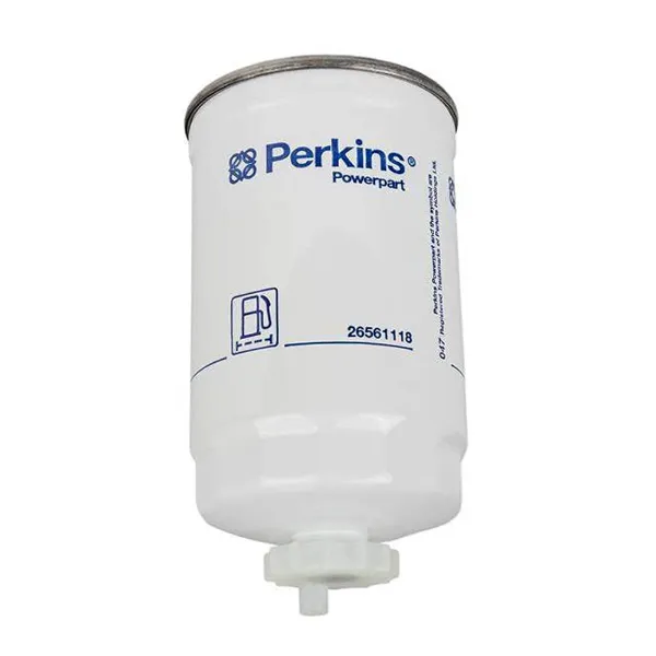 Filtro de combustível 26561118 Perkins