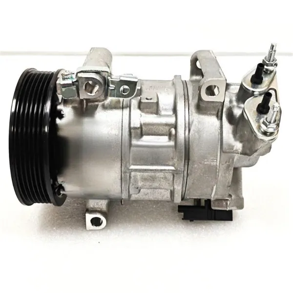 Compressor de aparelho de ar condicionado 9822101780 Peugeot/Citroen