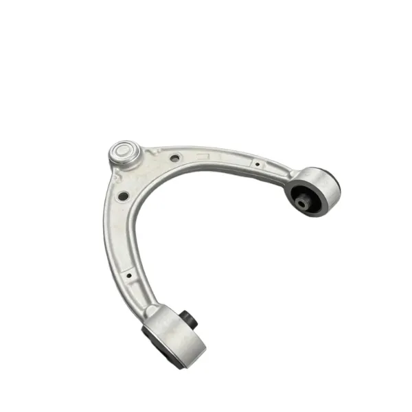 Braço oscilante superior esquerdo/direito de suspensão dianteira 9J1407021B Porsche