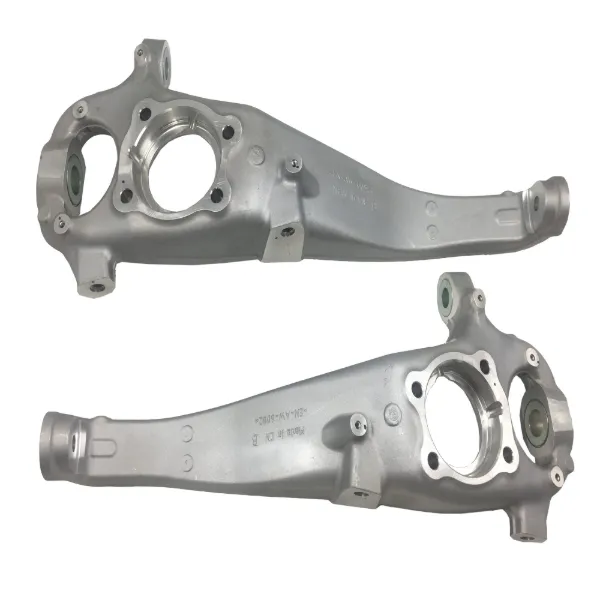 Cubo dianteiro Porsche Cayenne II