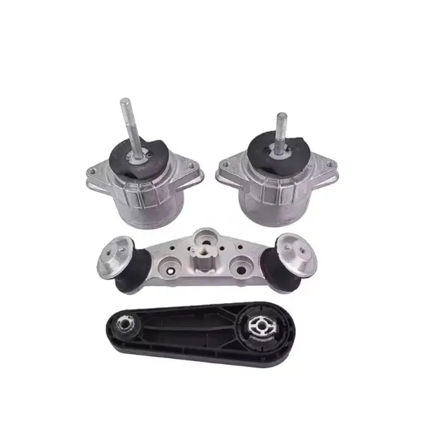 Coxim (suporte) esquerdo/direito de motor 94637505723 Porsche