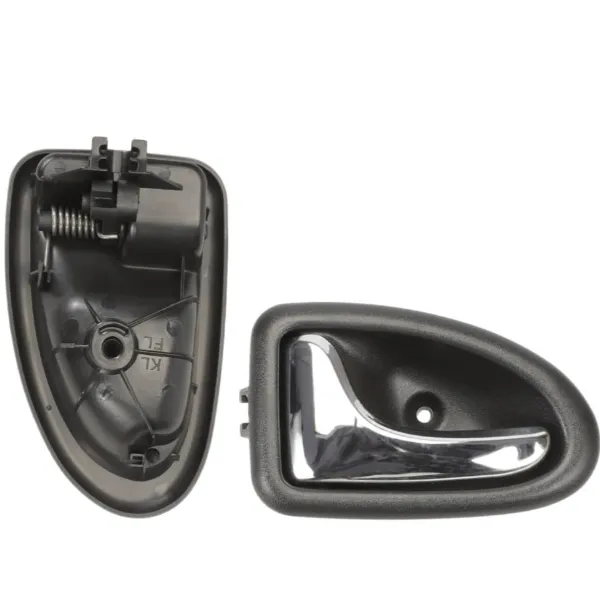 Maçaneta interna dianteira/traseira da porta esquerda 8200028994 Renault (RVI)