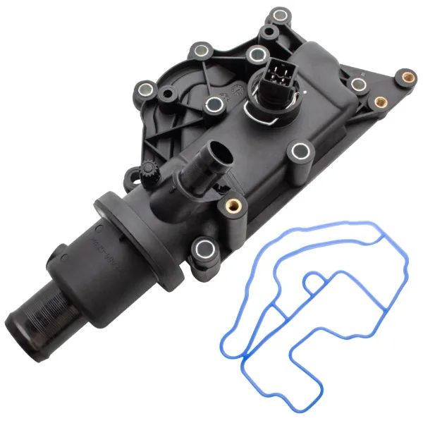 Caixa do termostato 8200561434 Renault (RVI)