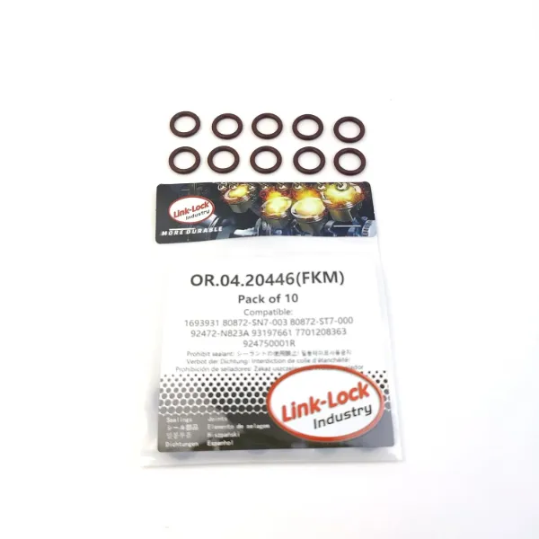 Vedante anular de tubo de aparelho de ar condicionado 924750001R Renault (RVI)