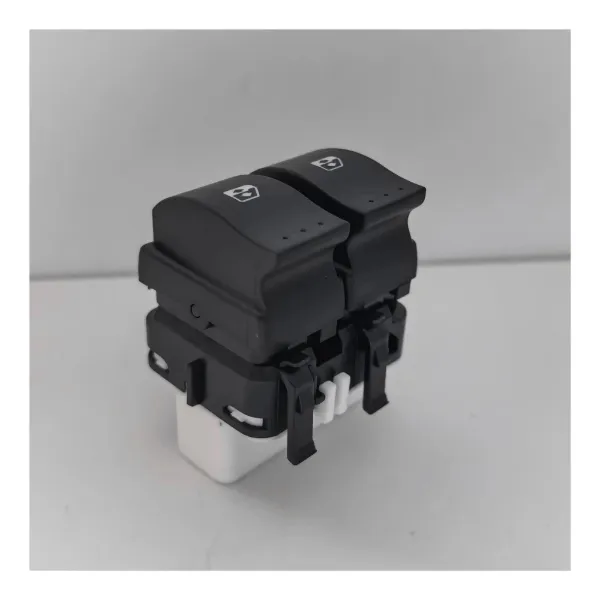 Unidade de botões dianteira esquerda de controlo de elevador de vidro 8200315033 Renault (RVI)