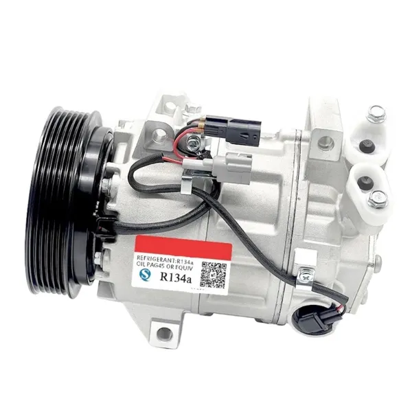 Compressor de aparelho de ar condicionado 8200720417 Renault (RVI)