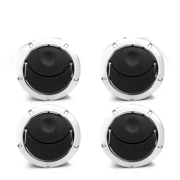Grelha de ventilação de salão no "painel de instrumentos" 8200212480 Renault (RVI)