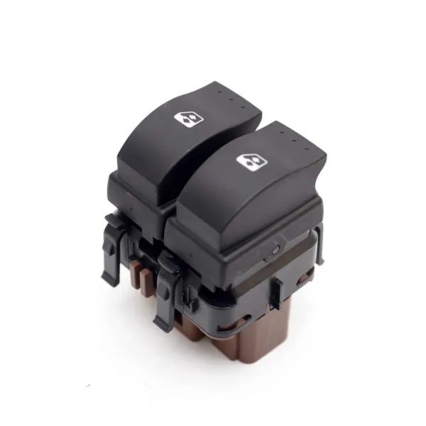 Unidade de botões dianteira esquerda de controlo de elevador de vidro 8200315040 Renault (RVI)