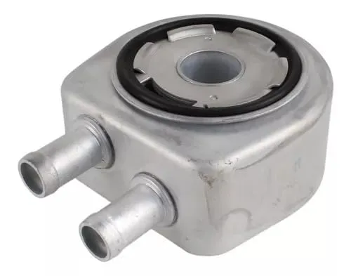 Radiador de óleo (frigorífico), debaixo de filtro 8200806731 Renault (RVI)