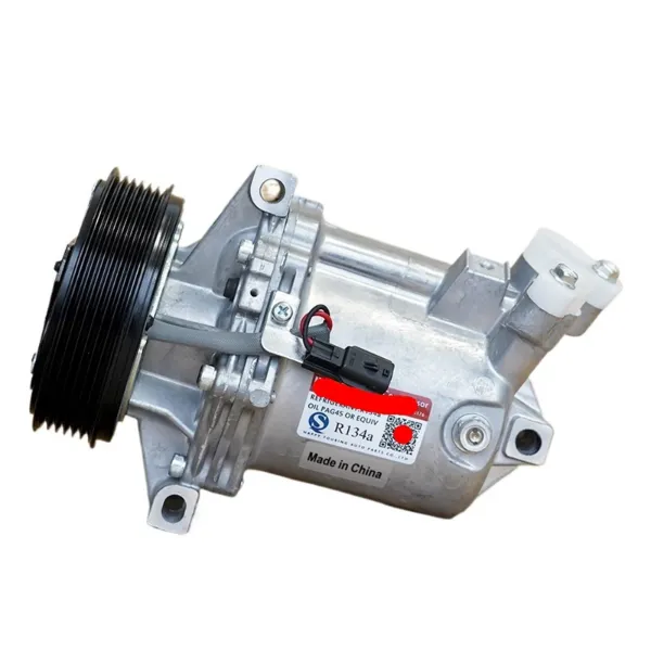 Compressor de aparelho de ar condicionado 926009541R Renault (RVI)