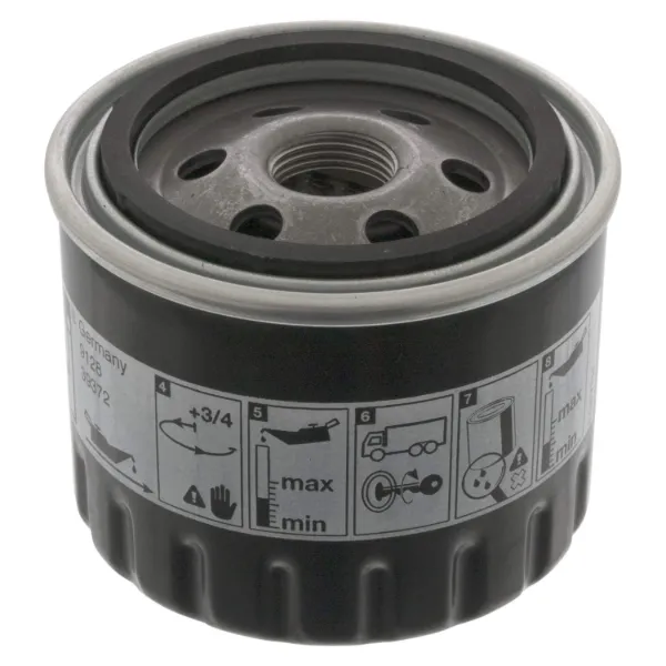 Filtro da Caixa Automática de Mudança 5010372044 Renault (RVI)