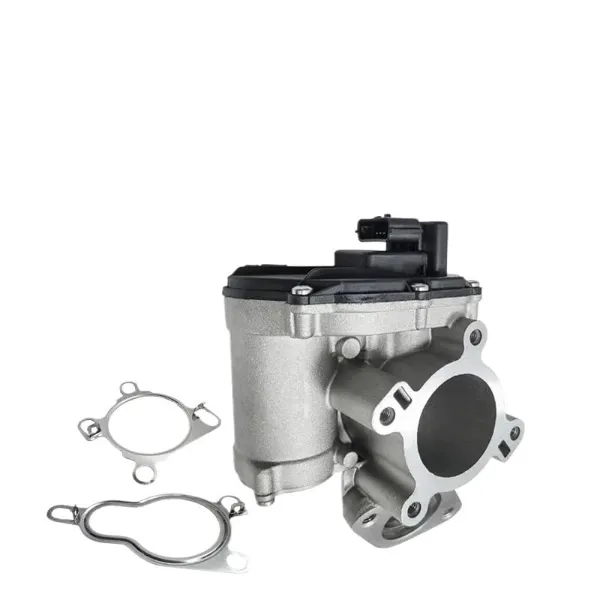 Válvula EGR de recirculação dos gases 147100385R Renault (RVI)