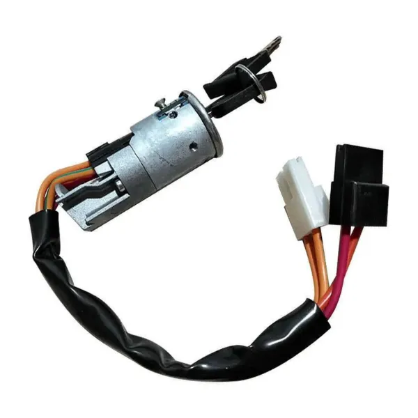 Trinco de fecho de ignição 7701038365 Renault (RVI)