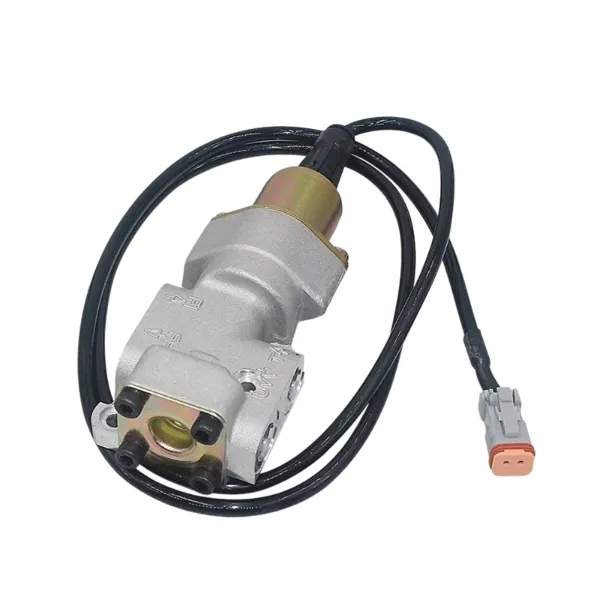 Válvula da Bomba de Combustível de Pressão Alta de corte de combustível (diesel-stop) 1370084 Scania