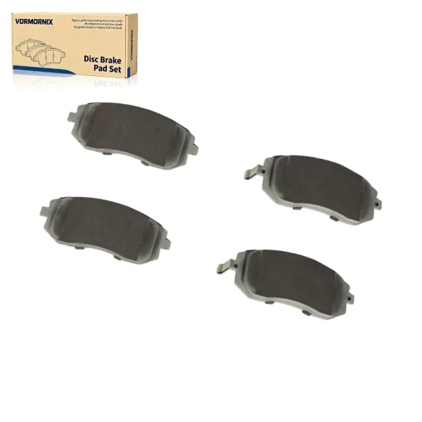 Sapatas do freio dianteiras de disco 26296FG010 Subaru