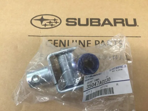 Consola de ligação da Caixa de Mudança 35047AC030 Subaru
