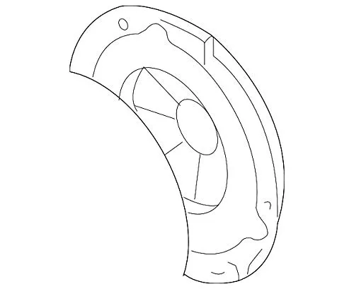 Cesta de embraiagem 30210AA620 Subaru