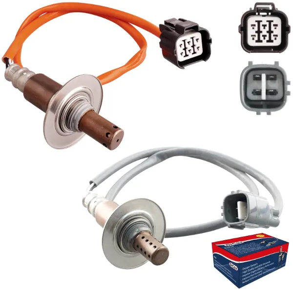 Sonda lambda, sensor de oxigênio até o catalisador 22690AA810 Subaru