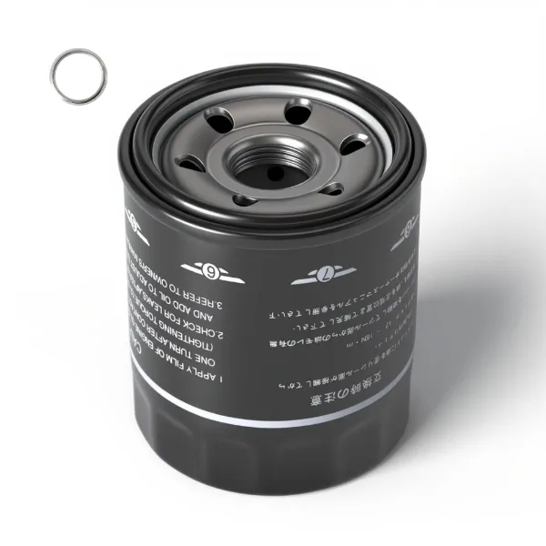 Filtro de óleo 15208AA160 Subaru
