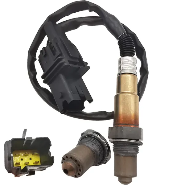 Sonda lambda, sensor de oxigênio até o catalisador 22791AA00A Subaru